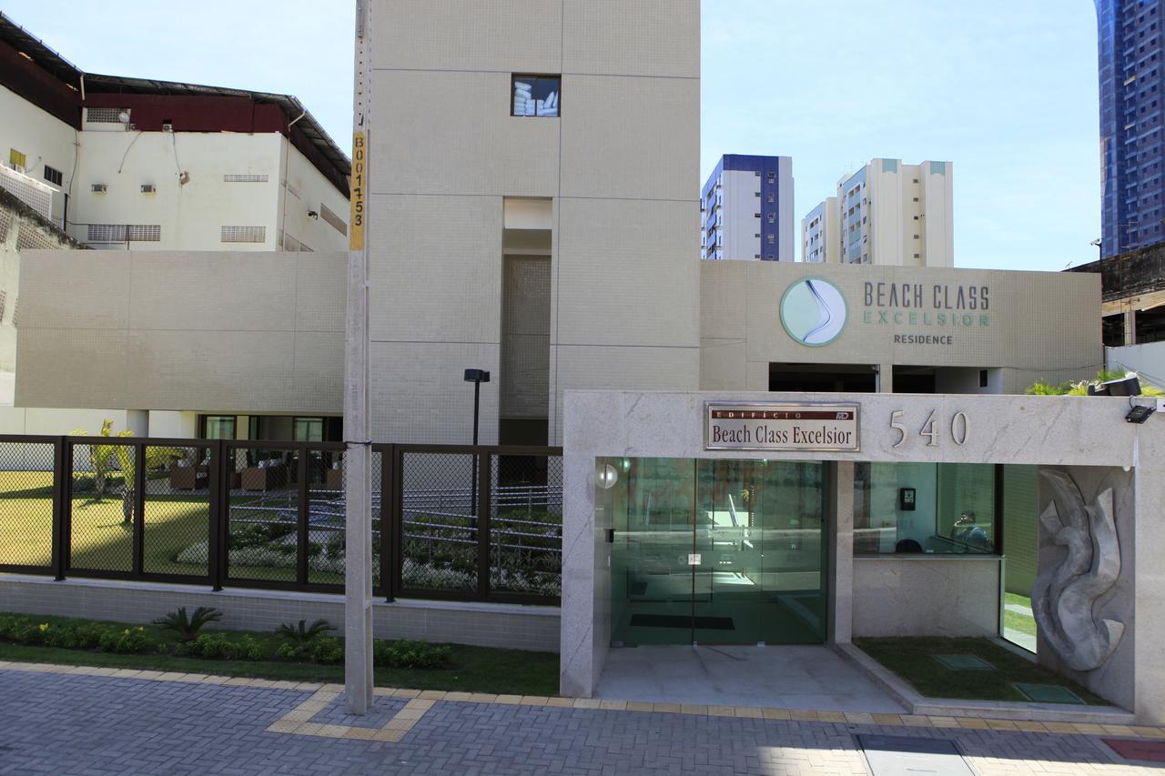 Beach Class Excelsior By Nobile Recife Exterior photo
